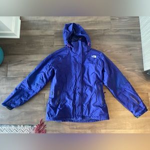 North Face Jacket L Summit Series Hyvent Alpha Primaloft - very good condition